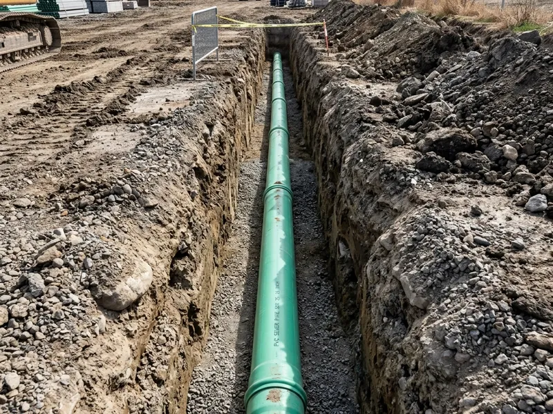 Sewer Line Repair Plumber in Gates, TN
